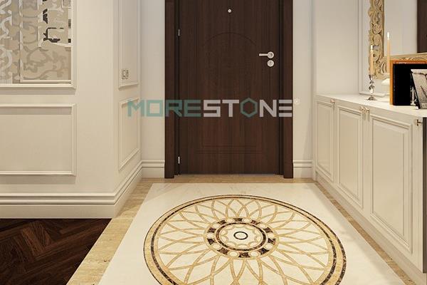  Mẫu đá hoa văn MS011